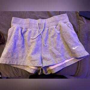 XL grey Nike shorts